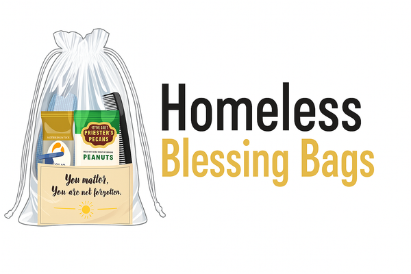 Homeless Blessing Bags